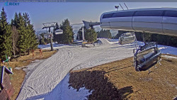 Výstupní stanice Zakletý