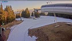 Výstupní stanice Zakletý