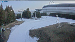 Výstupní stanice Zakletý