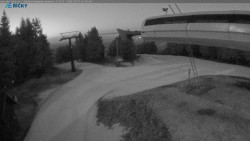 Výstupní stanice Zakletý