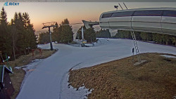 Výstupní stanice Zakletý