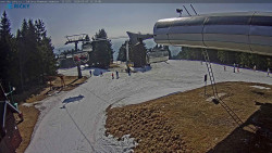 Výstupní stanice Zakletý