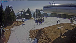 Výstupní stanice Zakletý