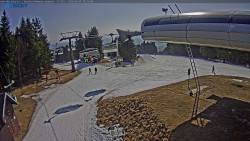 Výstupní stanice Zakletý