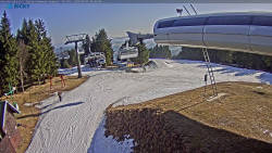 Výstupní stanice Zakletý