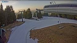 Výstupní stanice Zakletý