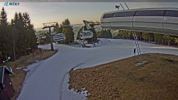 Výstupní stanice Zakletý