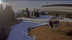 Výstupní stanice Zakletý