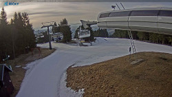 Výstupní stanice Zakletý