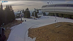 Výstupní stanice Zakletý