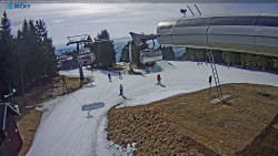 Výstupní stanice Zakletý