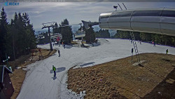 Výstupní stanice Zakletý