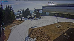 Výstupní stanice Zakletý