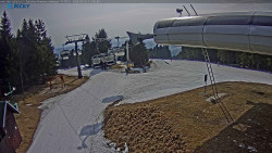 Výstupní stanice Zakletý