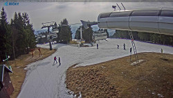 Výstupní stanice Zakletý