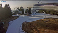 Výstupní stanice Zakletý