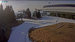 Výstupní stanice Zakletý