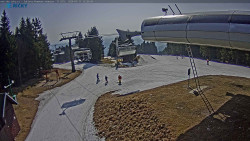 Výstupní stanice Zakletý