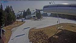 Výstupní stanice Zakletý