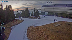 Výstupní stanice Zakletý