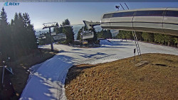 Výstupní stanice Zakletý