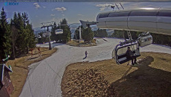 Výstupní stanice Zakletý