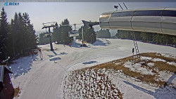 Výstupní stanice Zakletý