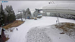 Výstupní stanice Zakletý