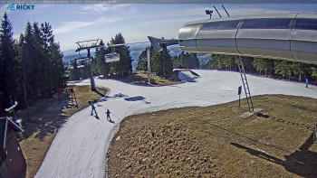 Skicentrum Říčky