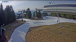 Výstupní stanice Zakletý