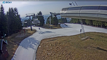 Skicentrum Říčky