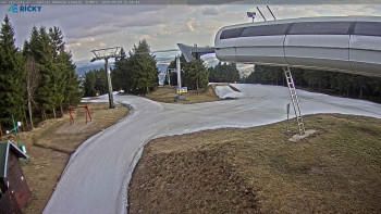 Skicentrum Říčky