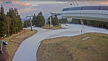 Skicentrum Říčky