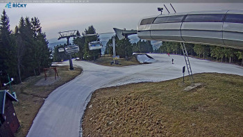 Skicentrum Říčky