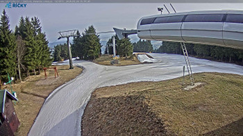 Skicentrum Říčky