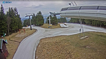 Skicentrum Říčky