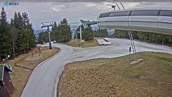 Skicentrum Říčky