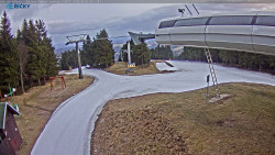 Výstupní stanice Zakletý