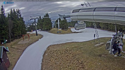 Výstupní stanice Zakletý