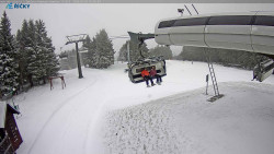 Výstupní stanice Zakletý