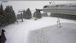 Výstupní stanice Zakletý