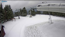 Výstupní stanice Zakletý