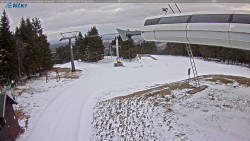 Výstupní stanice Zakletý