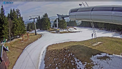 Výstupní stanice Zakletý