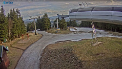 Výstupní stanice Zakletý