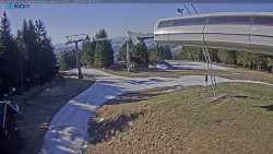 Výstupní stanice Zakletý