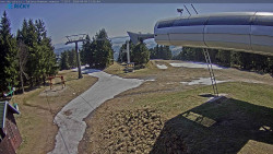 Výstupní stanice Zakletý