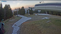 Výstupní stanice Zakletý