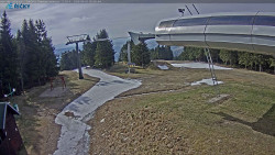 Výstupní stanice Zakletý