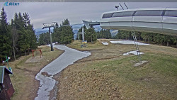 Výstupní stanice Zakletý